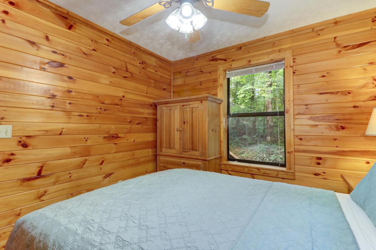 Friendly Bear Cabin Пиджен-Фордж Экстерьер фото